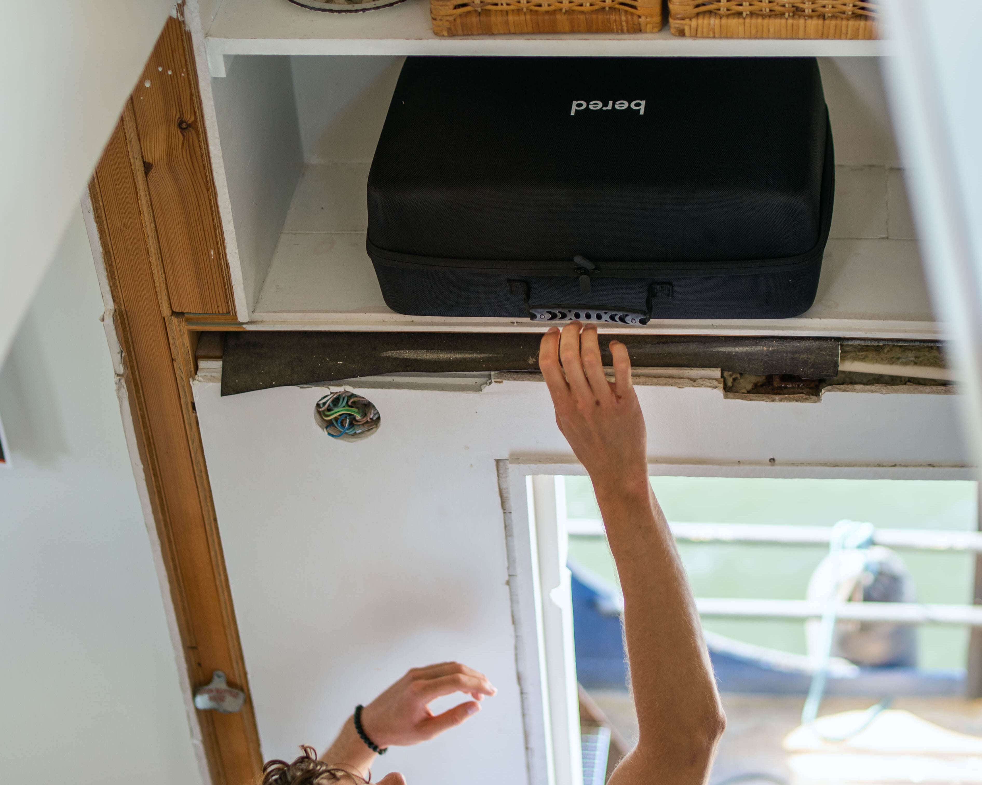 Vad ska man ha i sin överlevnadsväska?