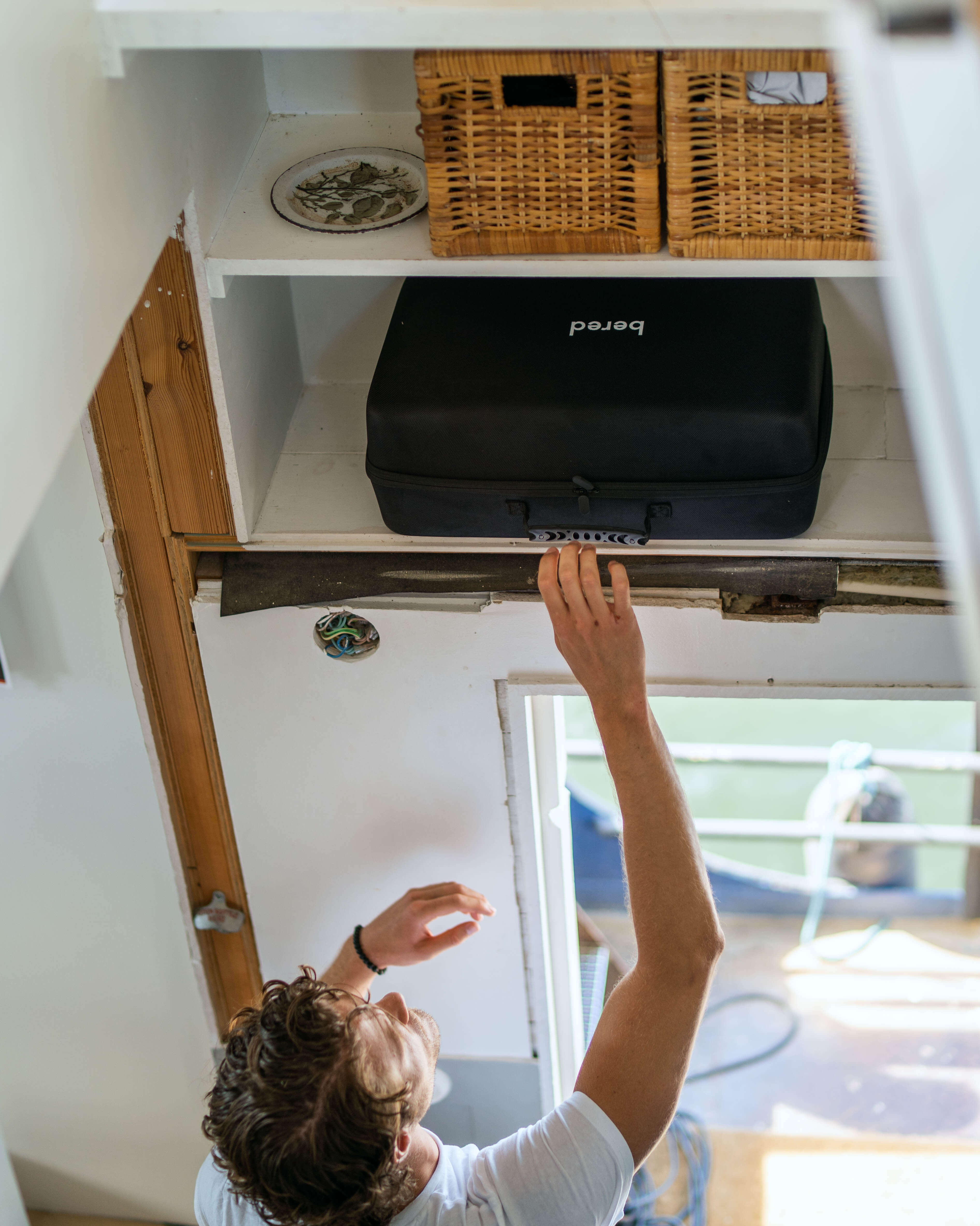 Vad ska man ha i sin överlevnadsväska?