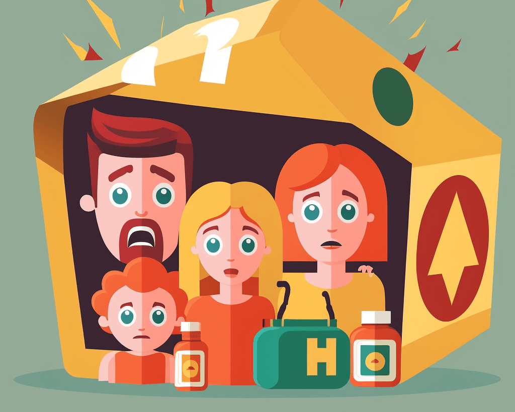 Små förändringar i vardagen för att förbättra din personliga krisberedskap