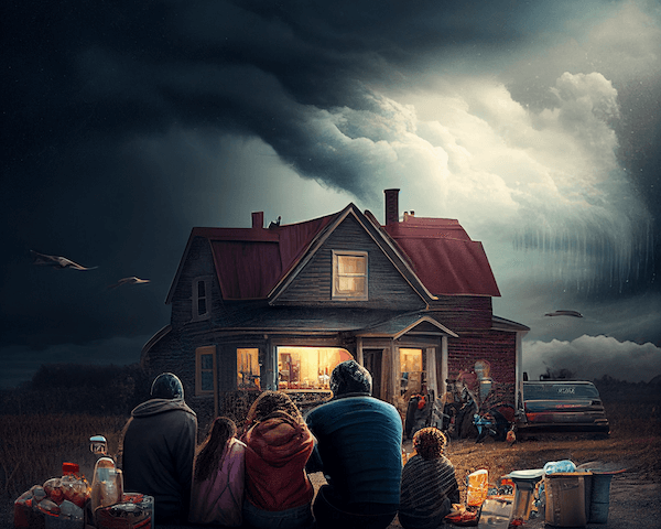 Vad varje familj bör veta om krisberedskap: Effektiva metoder för att skydda dina nära och kära