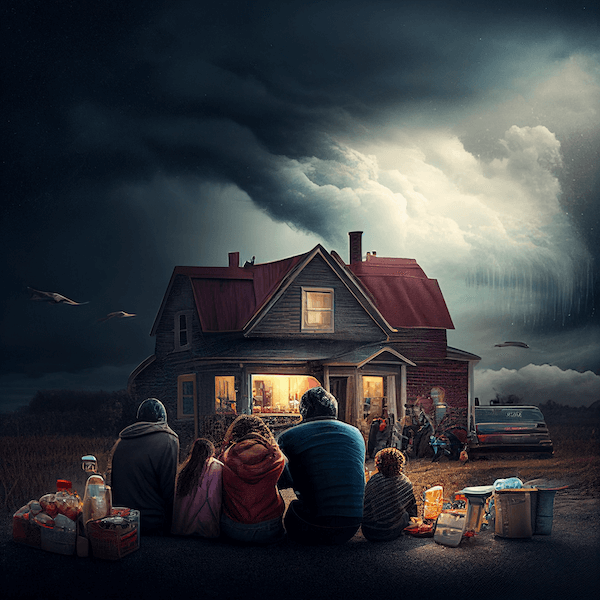 Vad varje familj bör veta om krisberedskap: Effektiva metoder för att skydda dina nära och kära