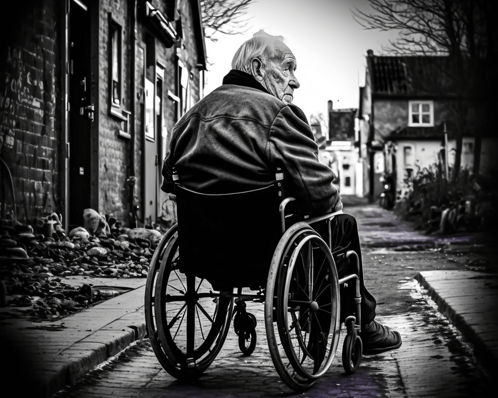 Så skapar du en personlig krisberedskapsplan för äldre och personer med funktionsnedsättning