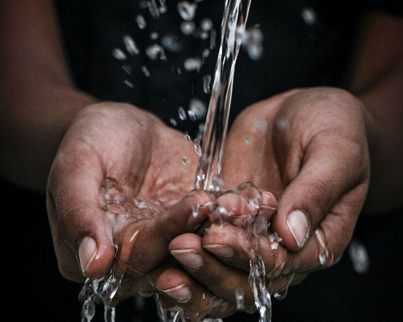 Hur mycket vatten ska man bunkra?