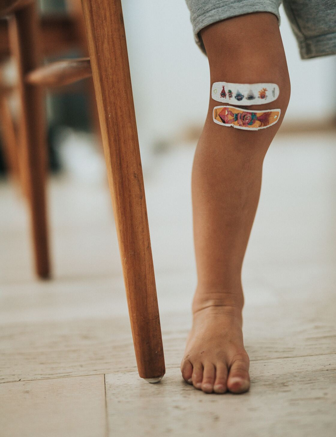 Vad ska man ha i ett första hjälpen-kit?