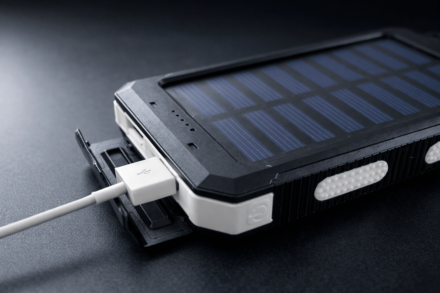 Solenergi för hemberedskap – småskaliga lösningar som gör skillnad