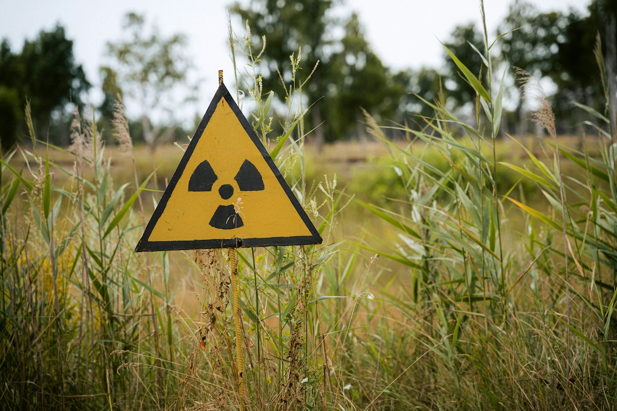 Kärnteknisk händelse: så skyddar du dig
