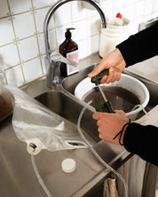 Vattenfilterpump för kris & beredskap