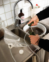 Vattenfilterpump för kris & beredskap
