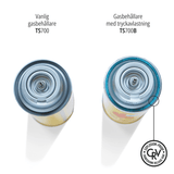 Gasbehållare 5-pack
