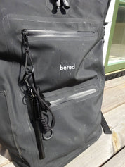 Eldstartarkit – Tändstål med Paracord, Visselpipa & Tändmaterial