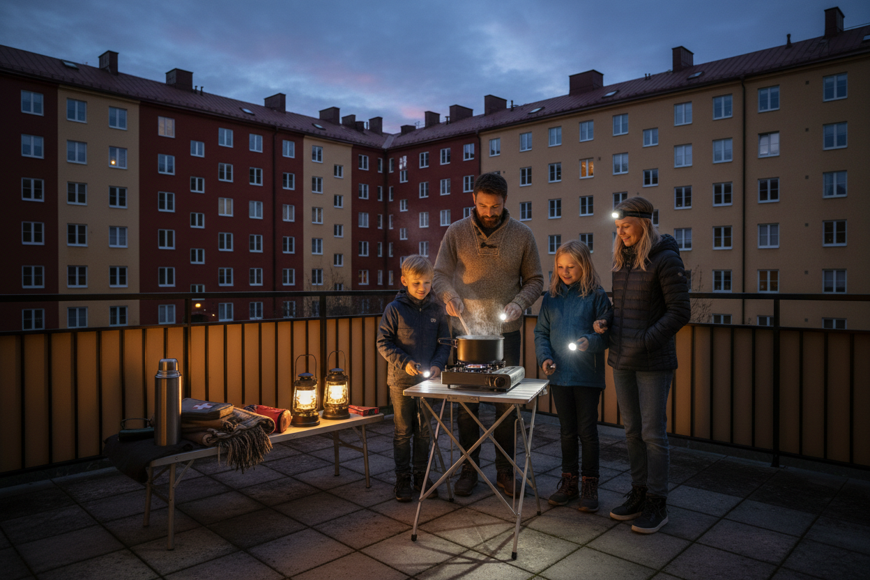 Tack, men det behöver vara ett mindre gaskök som de använder, inte en grill