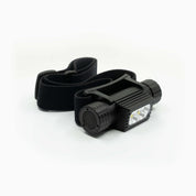 LED-otsalamppu, jossa on 2000 mAH ladattava akku