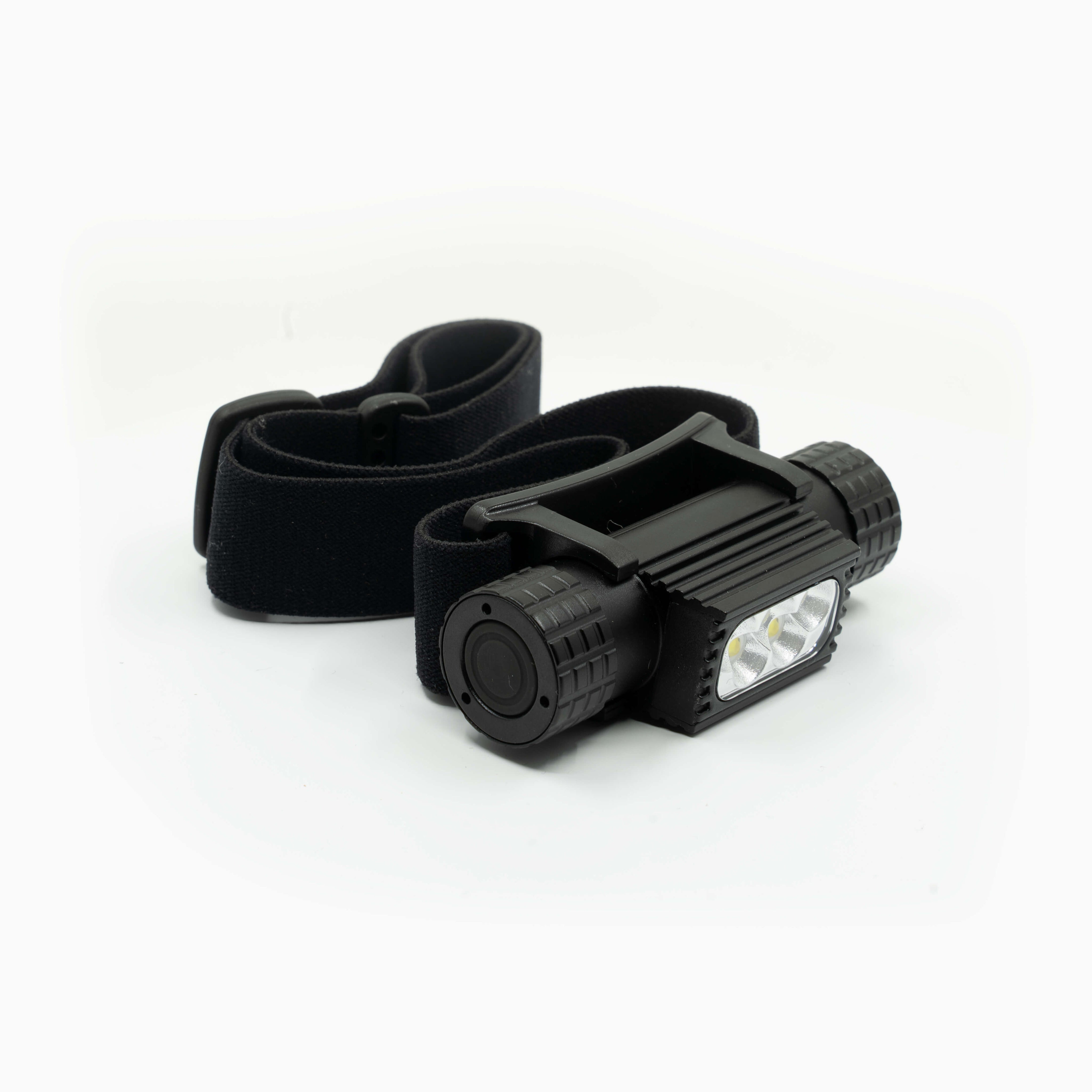 LED-otsalamppu, jossa on 2000 mAH ladattava akku